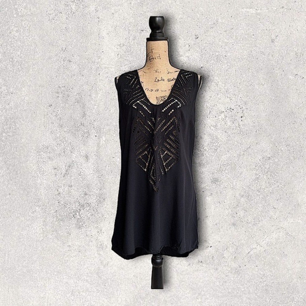 Solitaire Swim Bathing Suit Cover Up